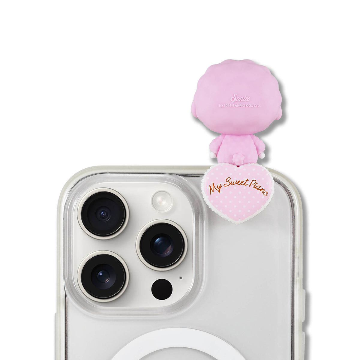 Hello Kitty and Friends x Sonix Specialty Friends Peeker Charms Blind Box
