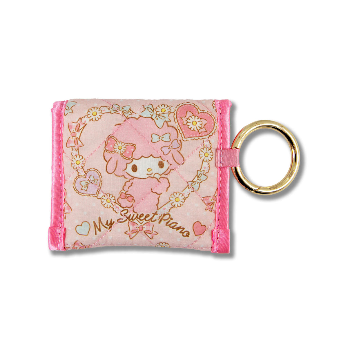 My Sweet Piano x Sonix Ear Bud Pouch Accessory BySonix Inc.