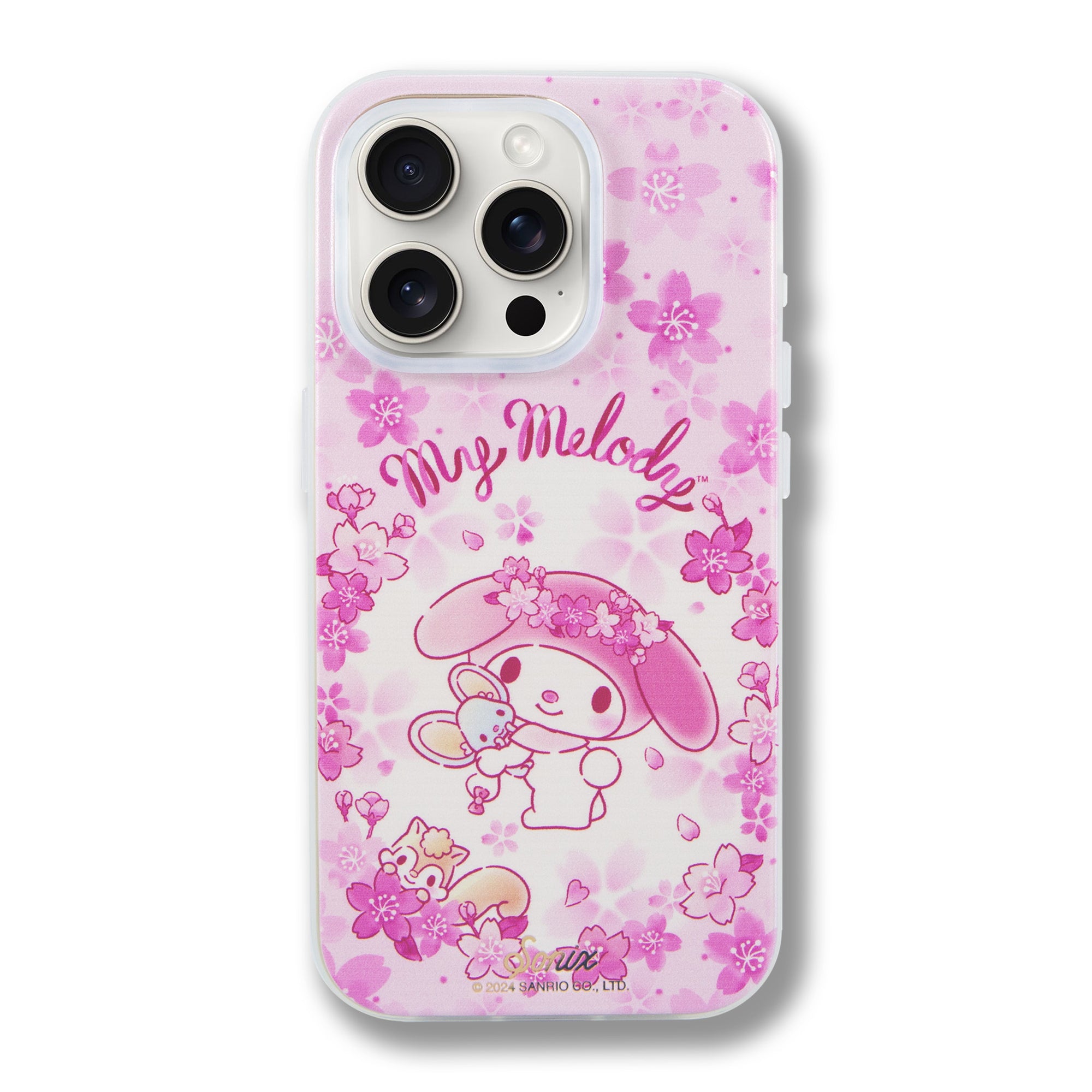 My Melody x Sonix Sakura iPhone Case Accessory BySonix Inc.   