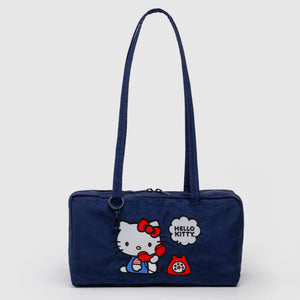 Hello Kitty x Baggu Nylon Bowler Bag (Hello Friend) Bags Baggu Corporation