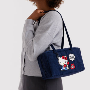 Hello Kitty x Baggu Nylon Bowler Bag (Hello Friend) Bags Baggu Corporation