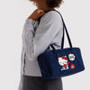Hello Kitty x Baggu Nylon Bowler Bag (Hello Friend) Bags Baggu Corporation