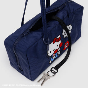 Hello Kitty x Baggu Nylon Bowler Bag (Hello Friend) Bags Baggu Corporation