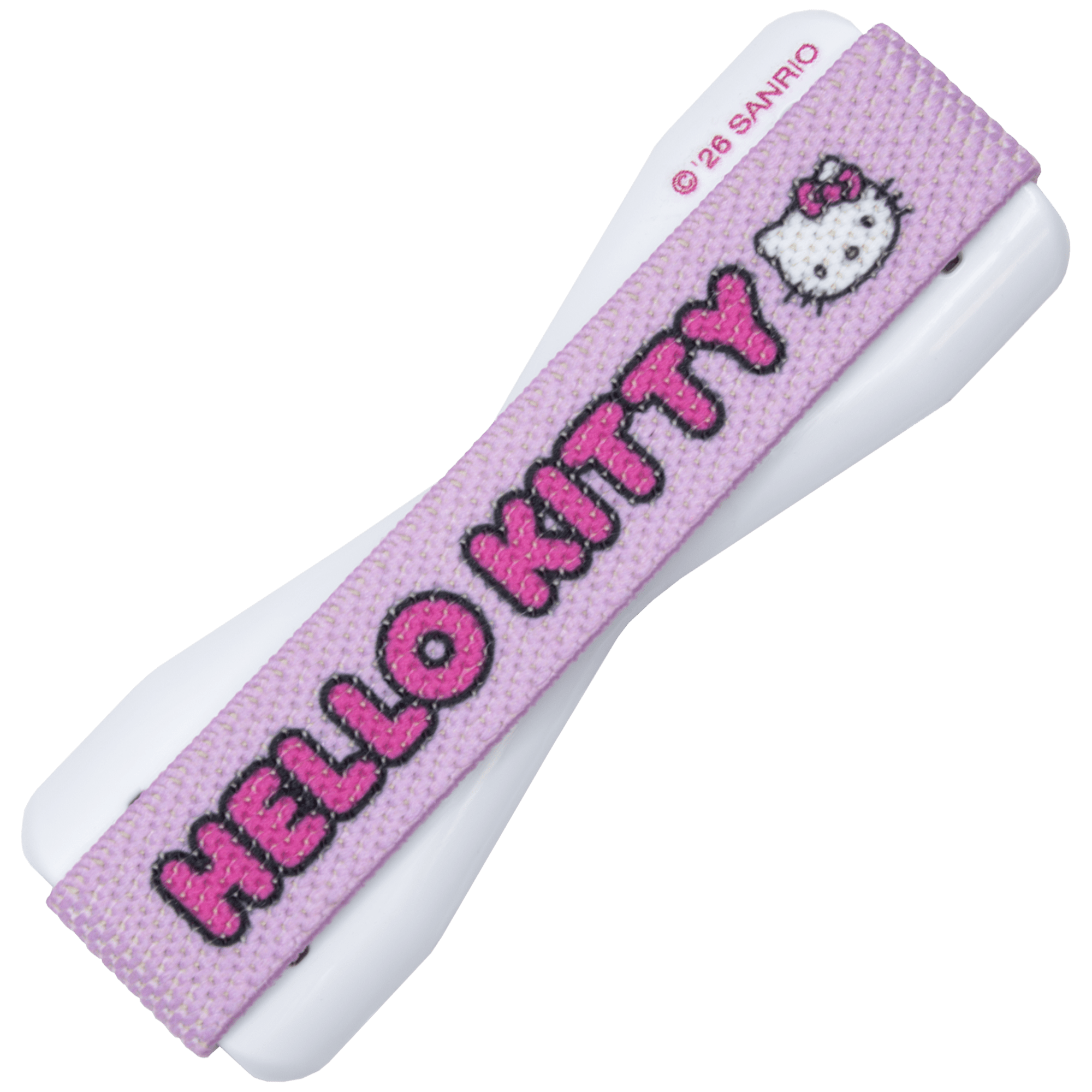 Hello Kitty Tech Stickers Hello Kitty x LoveHandle Original Tech Grip (Pink Classic)
