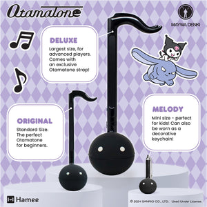 Kuromi Otamatone Musical Toy Toys&Games Hamee.com - Hamee US