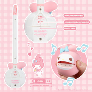 My Melody Otamatone Musical Toy Toys&Games Hamee.com - Hamee US