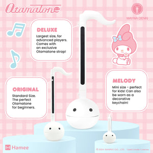 My Melody Otamatone Musical Toy Toys&Games Hamee.com - Hamee US