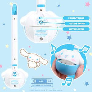Cinnamoroll Otamatone Musical Toy