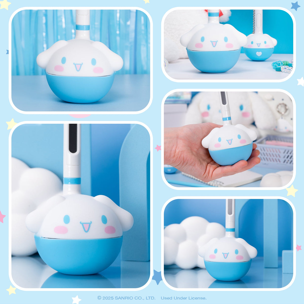 Cinnamoroll Otamatone Musical Toy