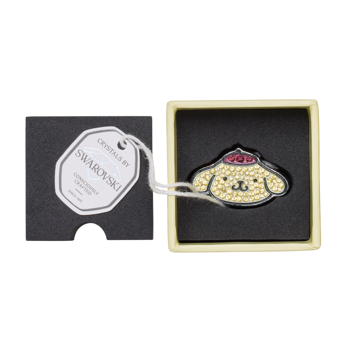 Pompompurin x Crocs Jibbitz™ with Swarovski® Crystals Accessory Crocs