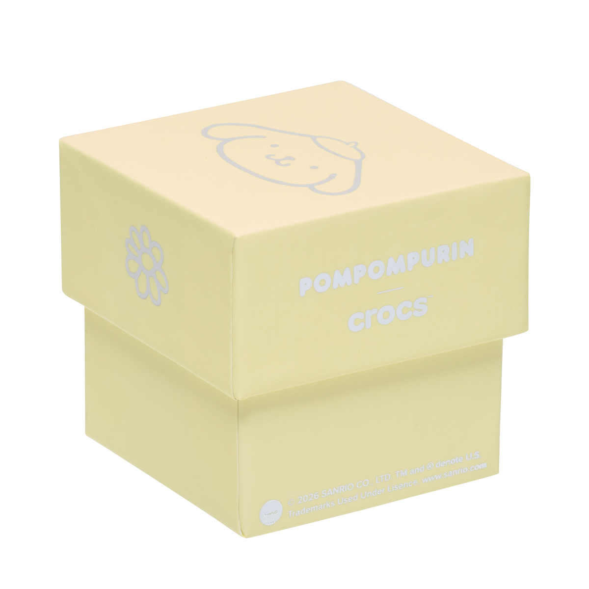 Pompompurin x Crocs Jibbitz™ with Swarovski® Crystals Accessory Crocs