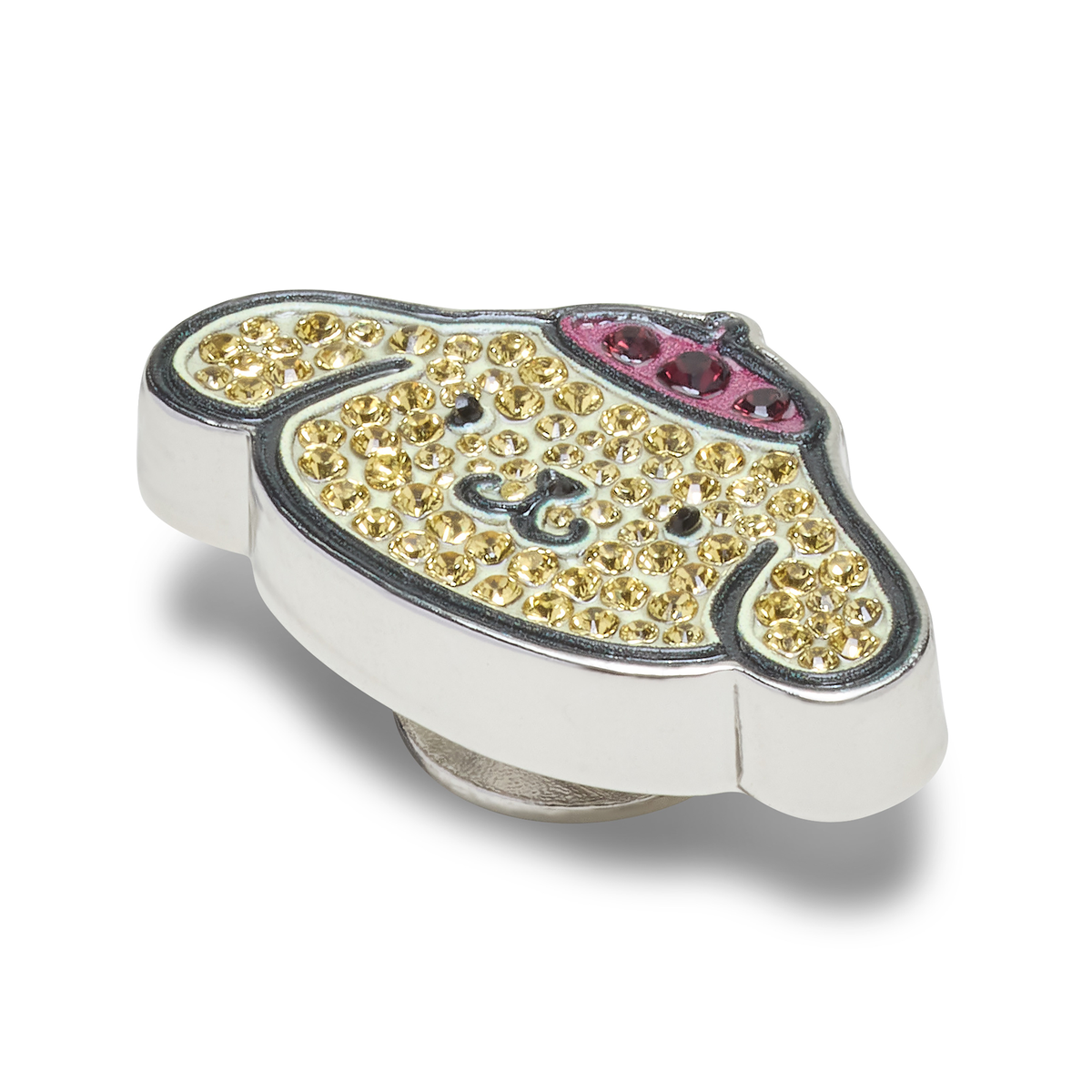 Pompompurin x Crocs Jibbitz™ with Swarovski® Crystals Accessory Crocs