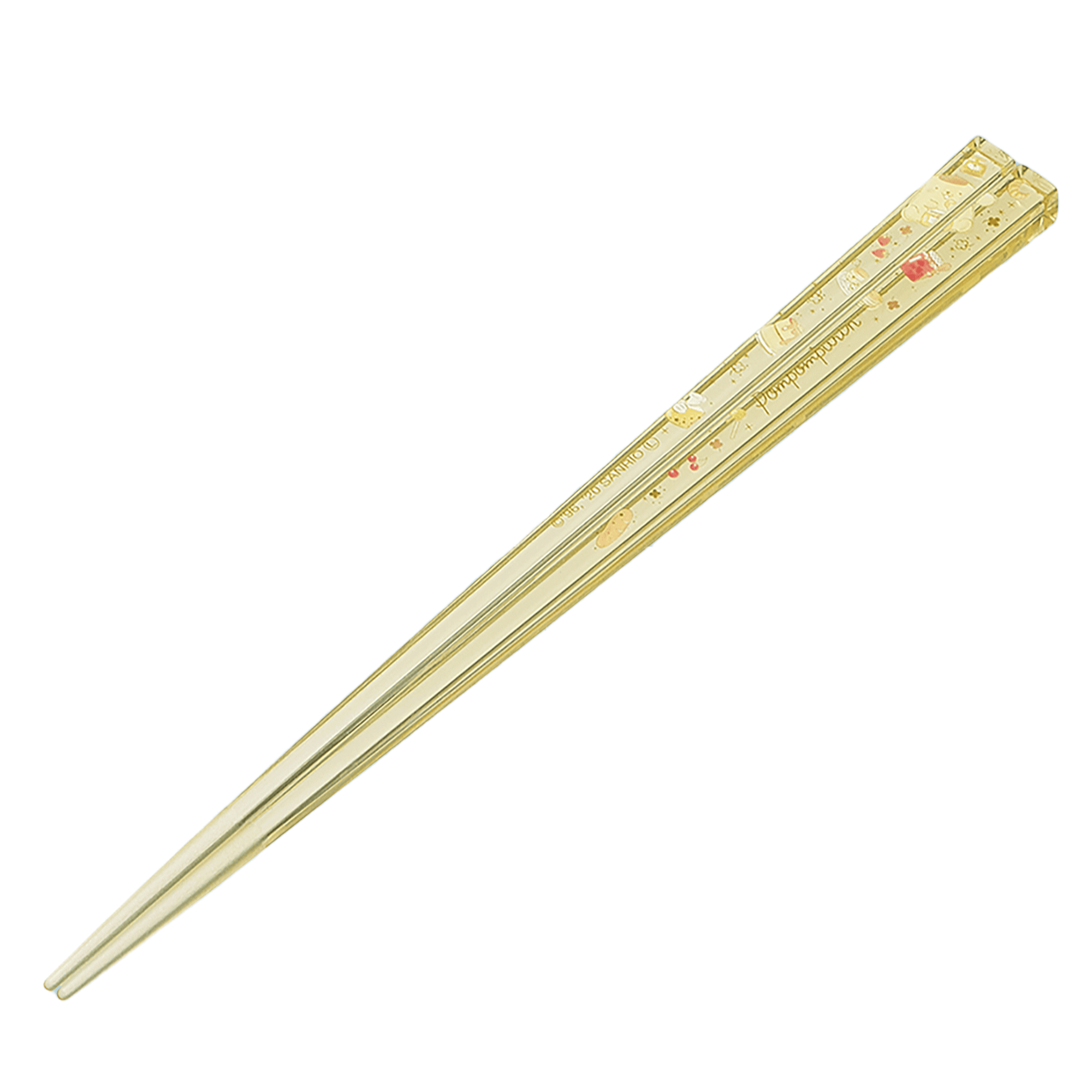 Pompompurin Acrylic Chopsticks Home Goods CLEVER IDIOTS   
