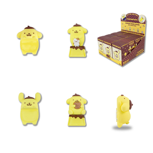 Pompompurin & Friends x Sonix Old School Peeker Charms Blind Box Accessory BySonix Inc.