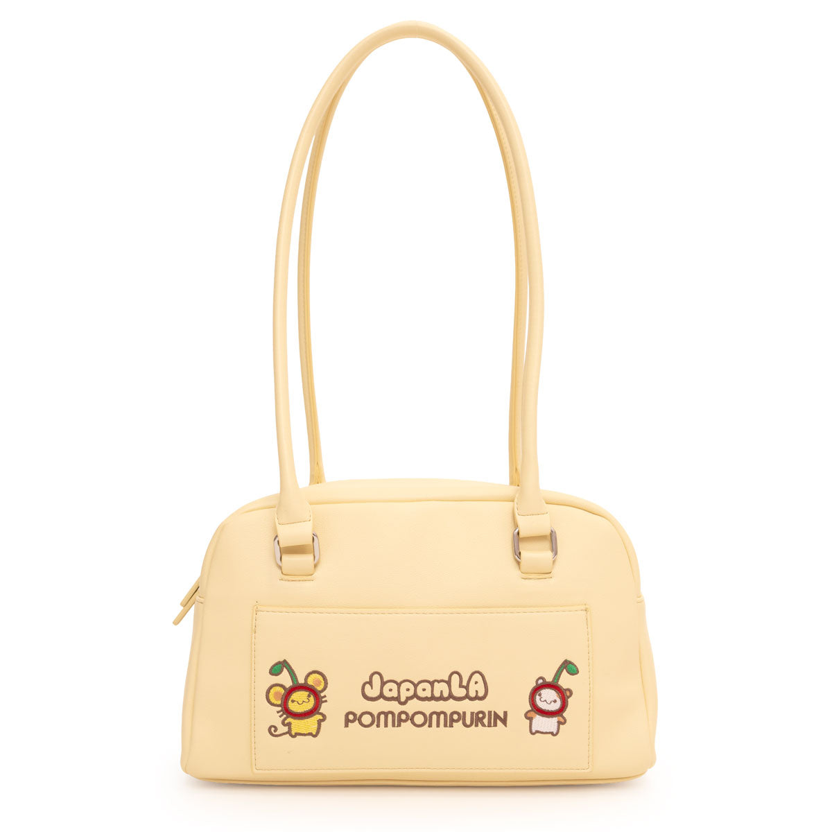 Pompompurin x JapanLA Cherries Handbag Bags JapanLA