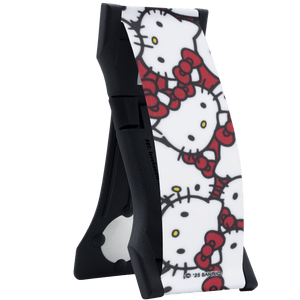 Hello Kitty x LoveHandle PRO Tech Grip (Red Classic) Accessory LoveHandle