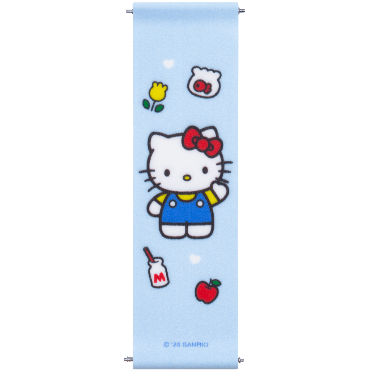 Hello Kitty x LoveHandle PRO Phone Accessory Strap (Apples + Milk) Accessory LoveHandle