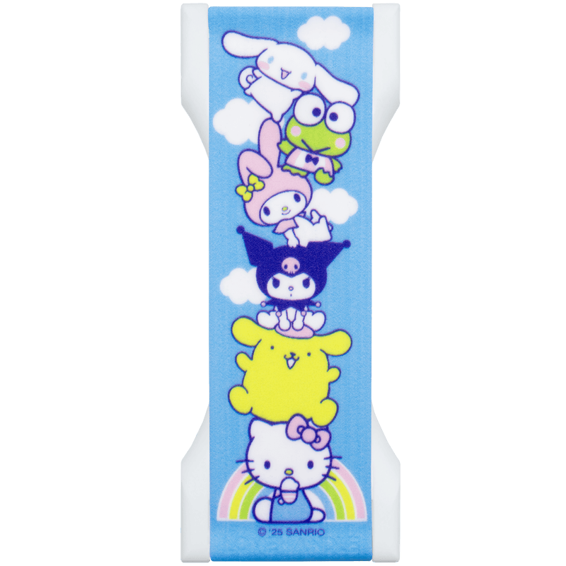 Hello Kitty Tech Stickers Hello Kitty and Friends x LoveHandle PRO Tech Grip (Stack)