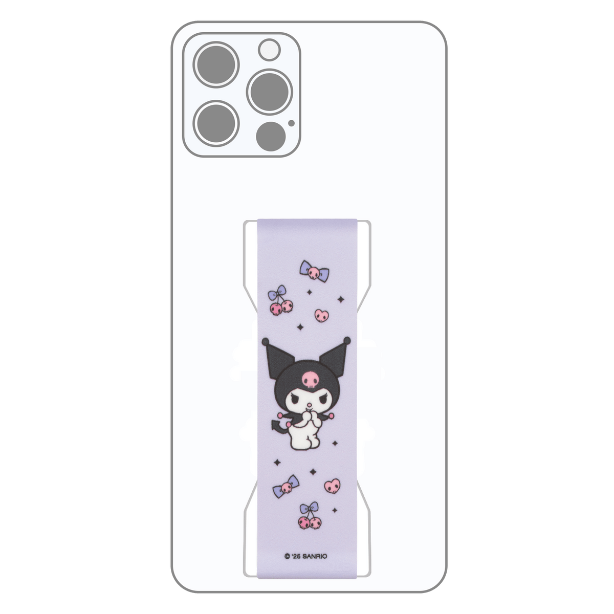 Kuromi x LoveHandle PRO Phone Accessory Strap Accessory LoveHandle