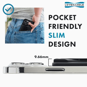 Cinnamoroll x LoveHandle PRO for MagSafe Tech Grip Accessory LoveHandle