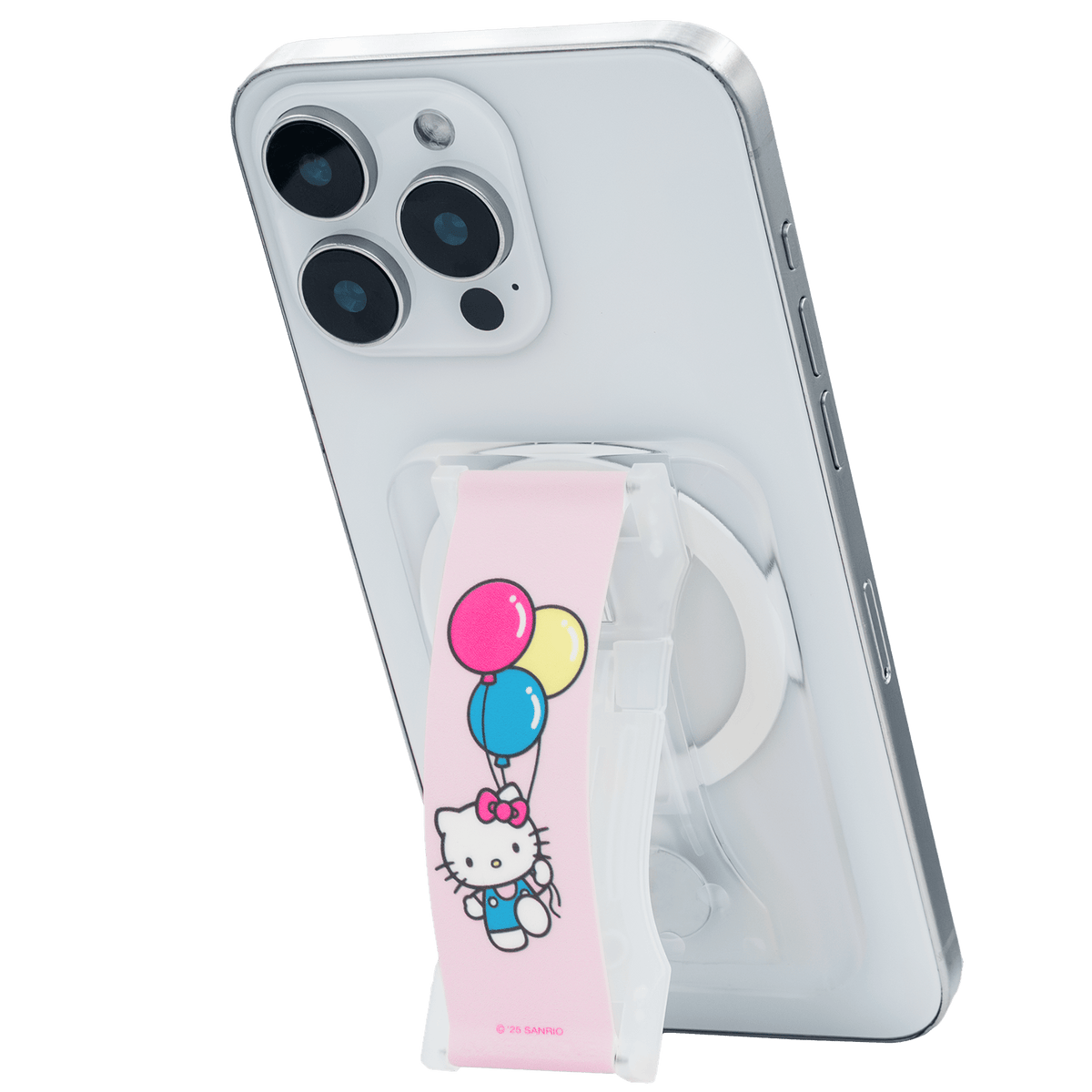 Hello Kitty x LoveHandle PRO for MagSafe Tech Grip (Balloons) Accessory LoveHandle