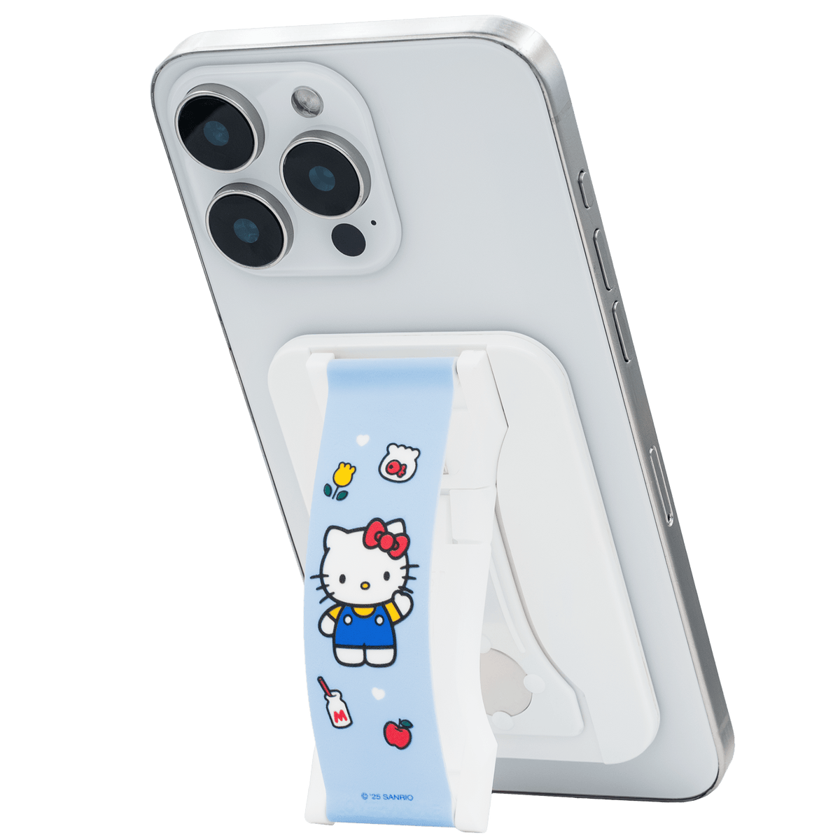 Hello Kitty x LoveHandle PRO for MagSafe Tech Grip (Apples + Milk) Accessory LoveHandle