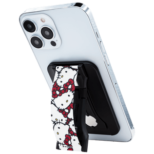 Hello Kitty x LoveHandle PRO for MagSafe Tech Grip (Red Classic) Accessory LoveHandle