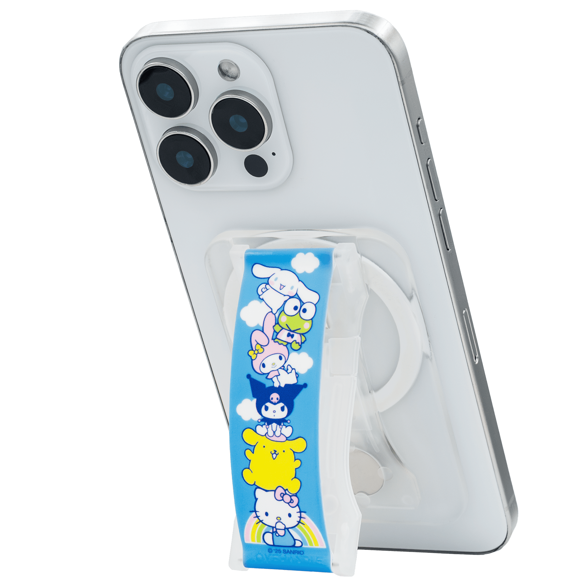 Hello Kitty and Friends x LoveHandle PRO for MagSafe Tech Grip (Stack)