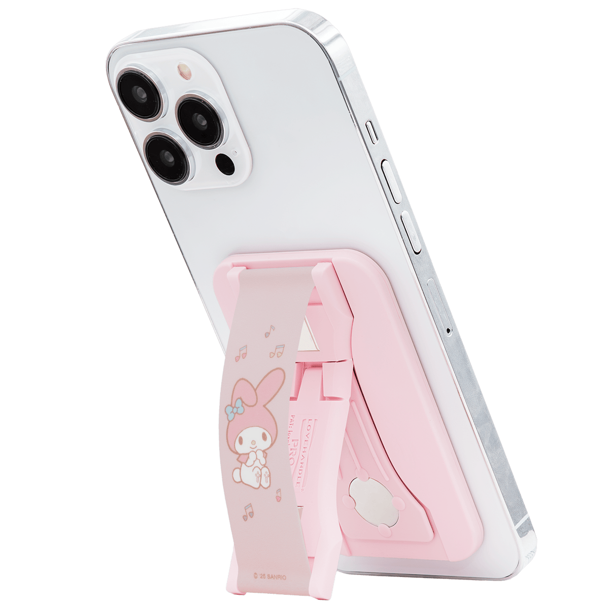 My Melody x LoveHandle PRO for MagSafe Tech Grip