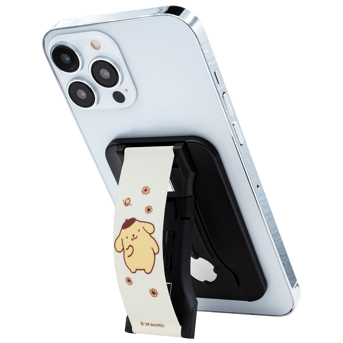 Pompompurin x LoveHandle PRO for MagSafe Tech Grip Accessory LoveHandle