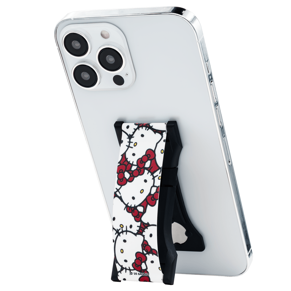 Hello Kitty x LoveHandle PRO Tech Grip (Red Classic) Accessory LoveHandle