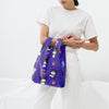 Kuromi x Baggu Baby Baggu (Purple) Bags Baggu Corporation