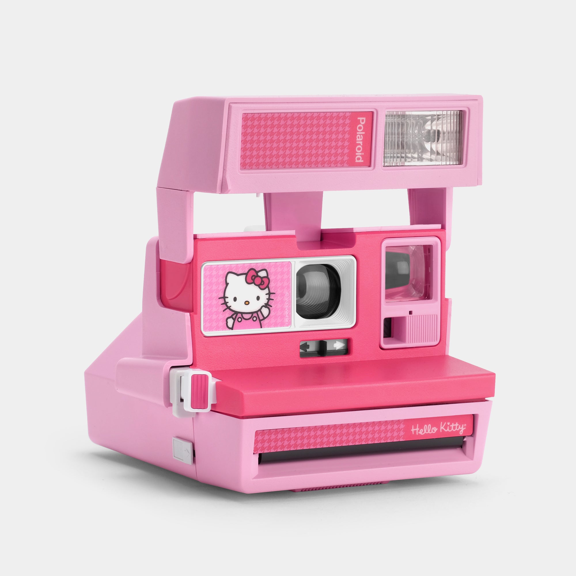 Hello Kitty x Polaroid 600 Perfectly Pink Instant Film Camera Electronic RETROSPEKT   