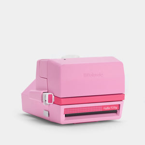 Hello Kitty x Polaroid 600 Perfectly Pink Instant Film Camera Electronic RETROSPEKT   