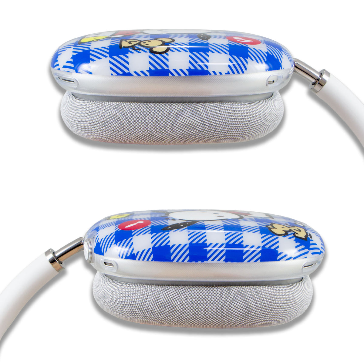 Pochacco x Sonix Gingham AirPods Max Cover Accessory BySonix Inc.