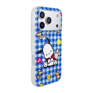 Pochacco x Sonix Gingham iPhone Case Accessory BySonix Inc.