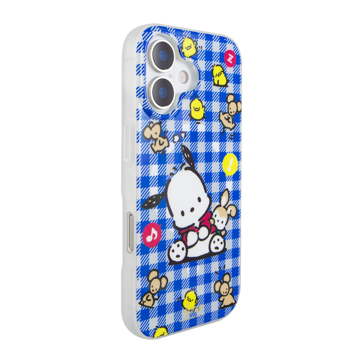 Pochacco x Sonix Gingham iPhone Case Accessory BySonix Inc.