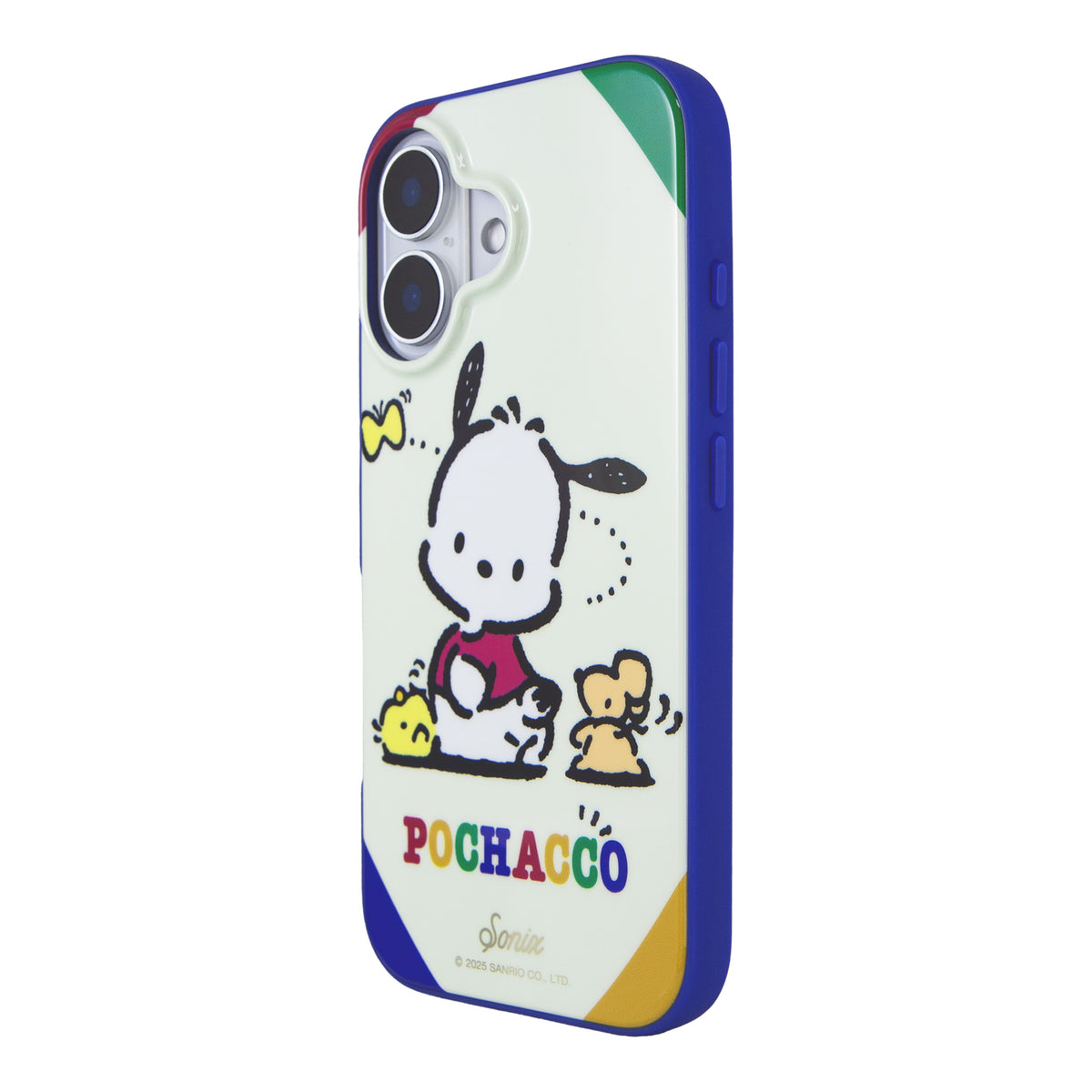 Pochacco x Sonix Classic iPhone Case Pochacco x Sonix Classic iPhone Case