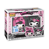 My Melody 50th & Kuromi 20th Anniversary Pocket Pop! (2-Pack) Toys&Games FUNKO