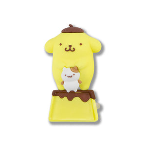 Pompompurin & Friends x Sonix Old School Peeker Charms Blind Box Accessory BySonix Inc.
