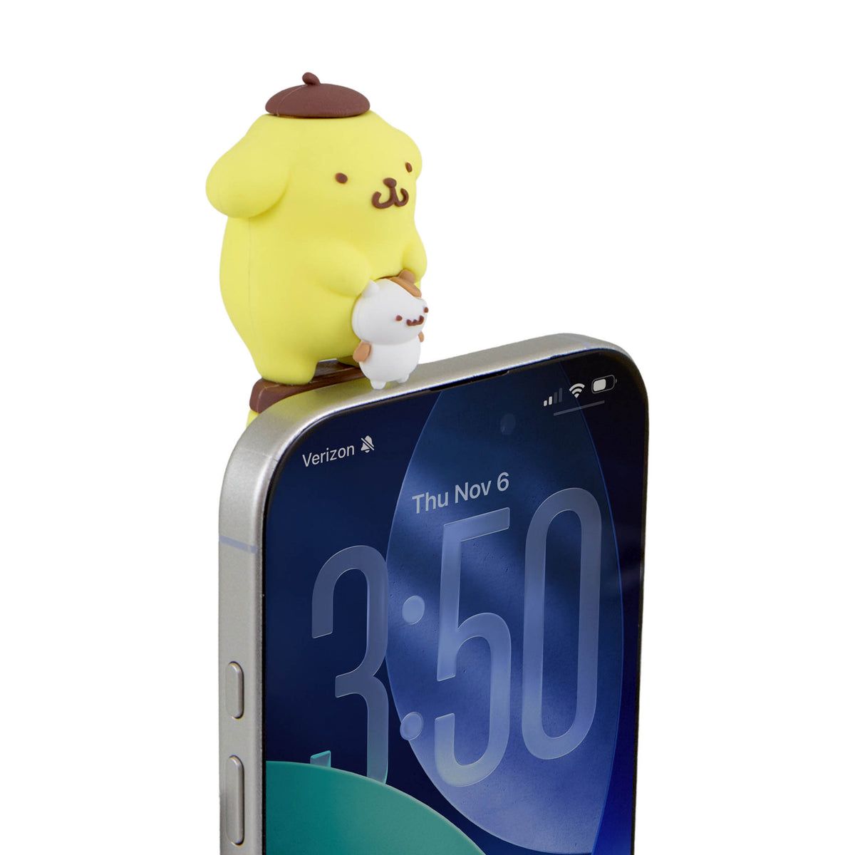 Pompompurin & Friends x Sonix Old School Peeker Charms Blind Box Accessory BySonix Inc.