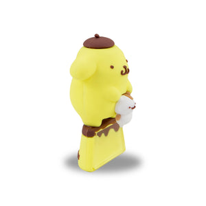 Pompompurin & Friends x Sonix Old School Peeker Charms Blind Box Accessory BySonix Inc.
