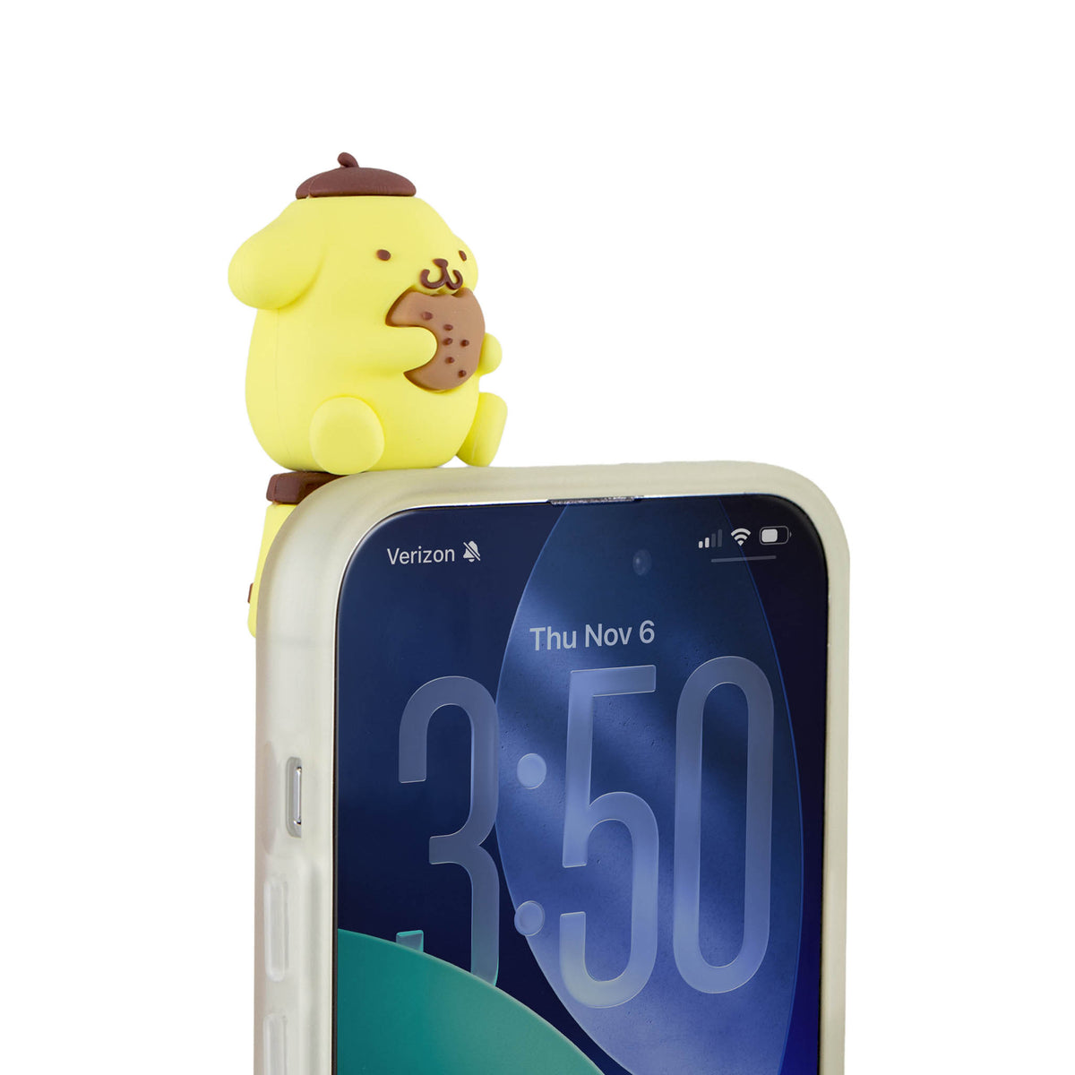 Pompompurin & Friends x Sonix Old School Peeker Charms Blind Box