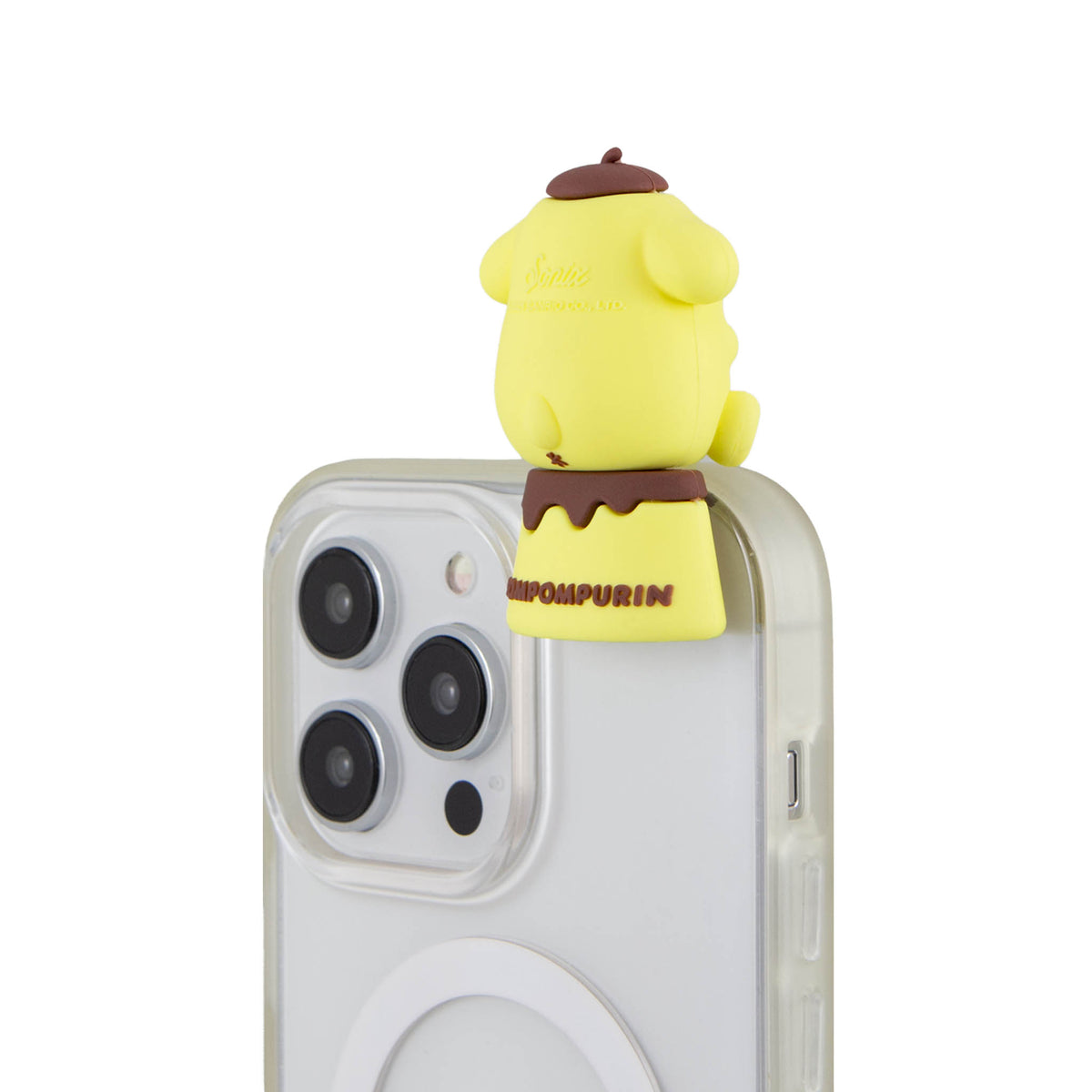 Pompompurin & Friends x Sonix Old School Peeker Charms Blind Box