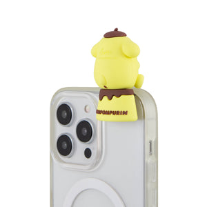 Pompompurin & Friends x Sonix Old School Peeker Charms Blind Box