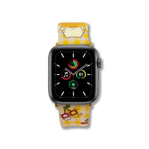 Pompompurin x Sonix Old School Jelly Apple Watch Band Accessory BySonix Inc.