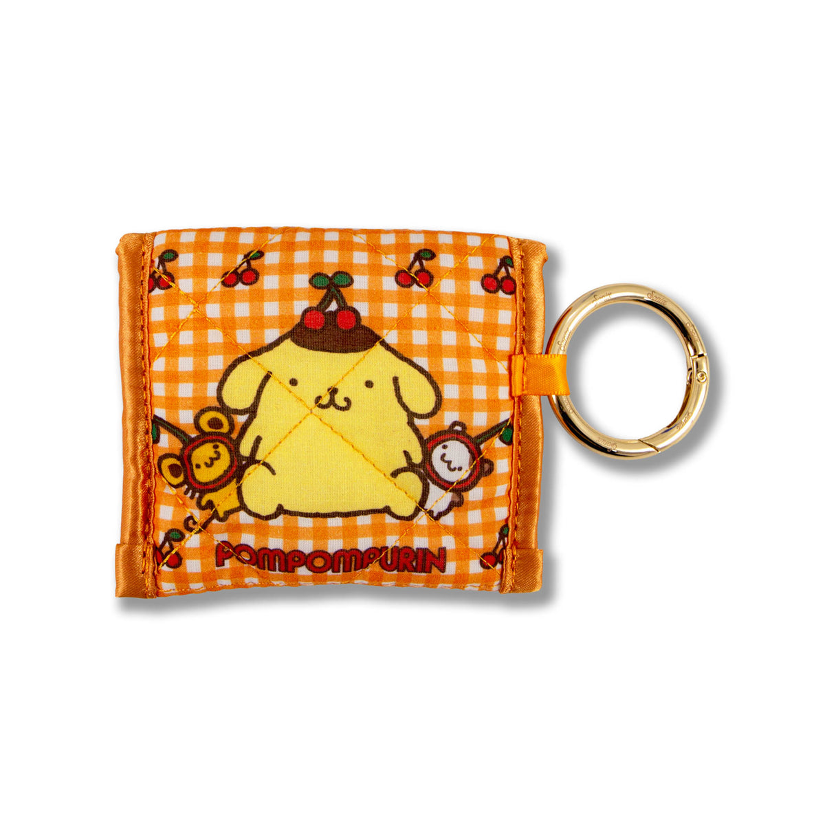 Pompompurin x Sonix Old School Ear Bud Pouch Accessory BySonix Inc.