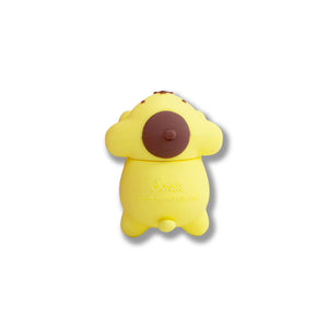 Pompompurin & Friends x Sonix Old School Peeker Charms Blind Box