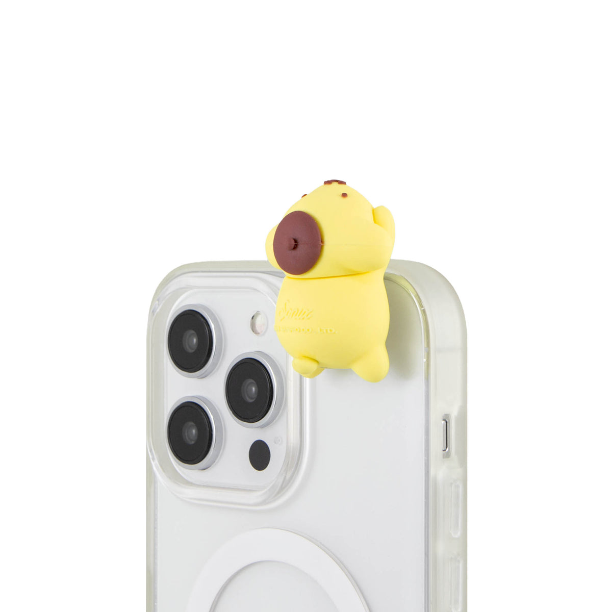Pompompurin & Friends x Sonix Old School Peeker Charms Blind Box