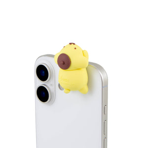 Pompompurin & Friends x Sonix Old School Peeker Charms Blind Box